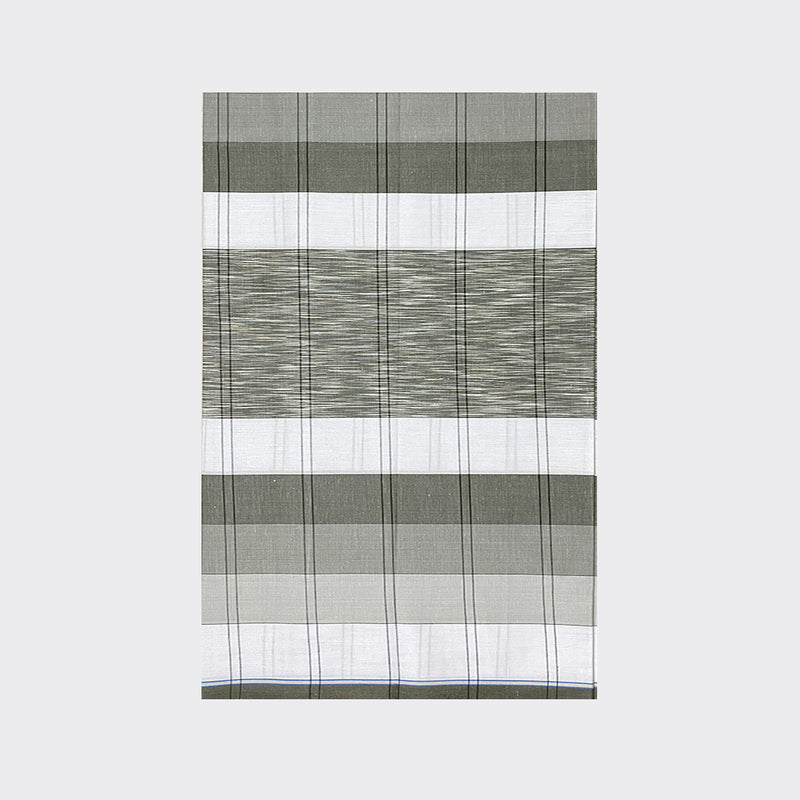 Multicolor Striped Cotton Lungi Details | Trendz City