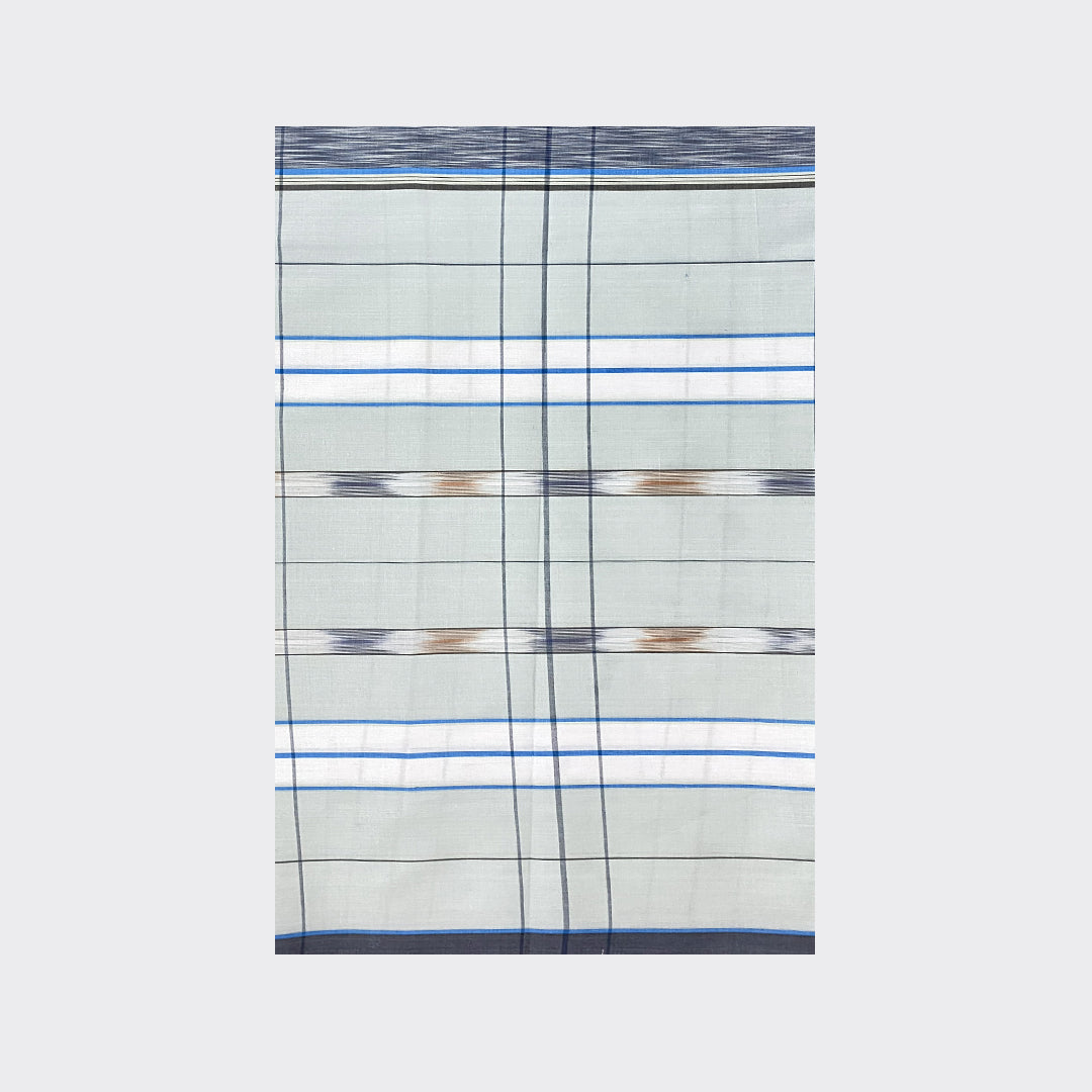 Multicolor Striped Cotton Lungi Details | Trendz City