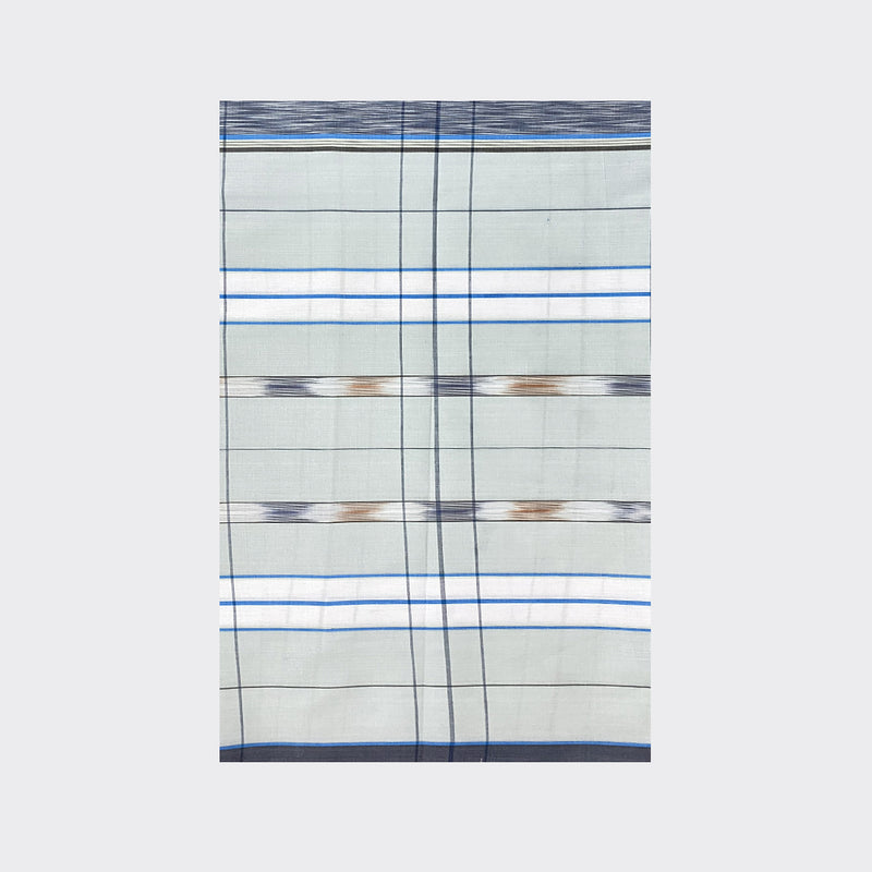 Multicolor Striped Cotton Lungi Details | Trendz City