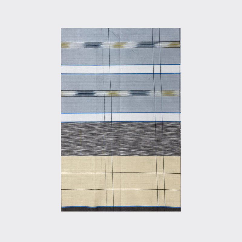 Multicolor Striped Cotton Lungi Details | Trendz City