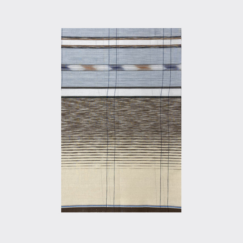 Multicolor Striped Cotton Lungi Details | Trendz City