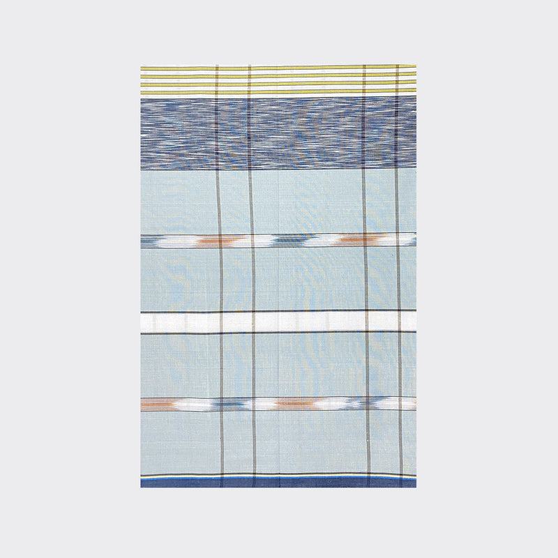 Multicolor Striped Cotton Lungi Details | Trendz City