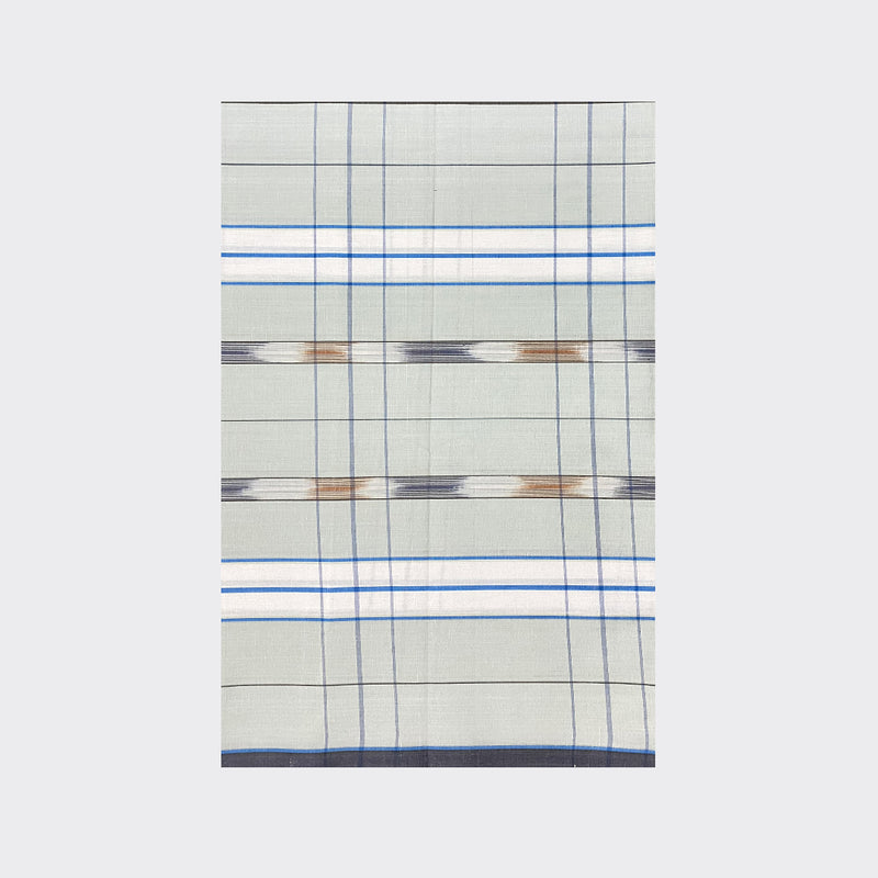 Multicolor Striped Cotton Lungi Details | Trendz City