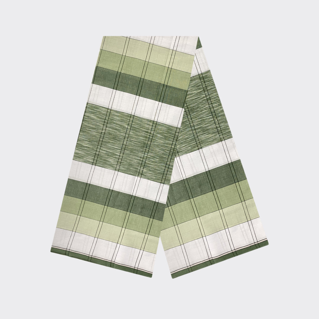 Multicolor Striped Cotton Lungi | Trendz City