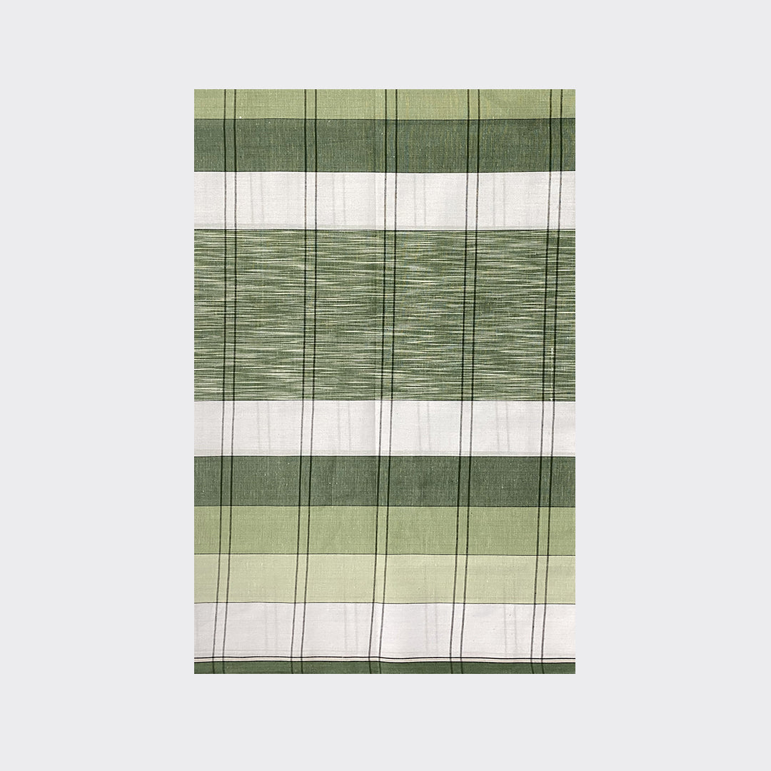 Multicolor Striped Cotton Lungi Details | Trendz City