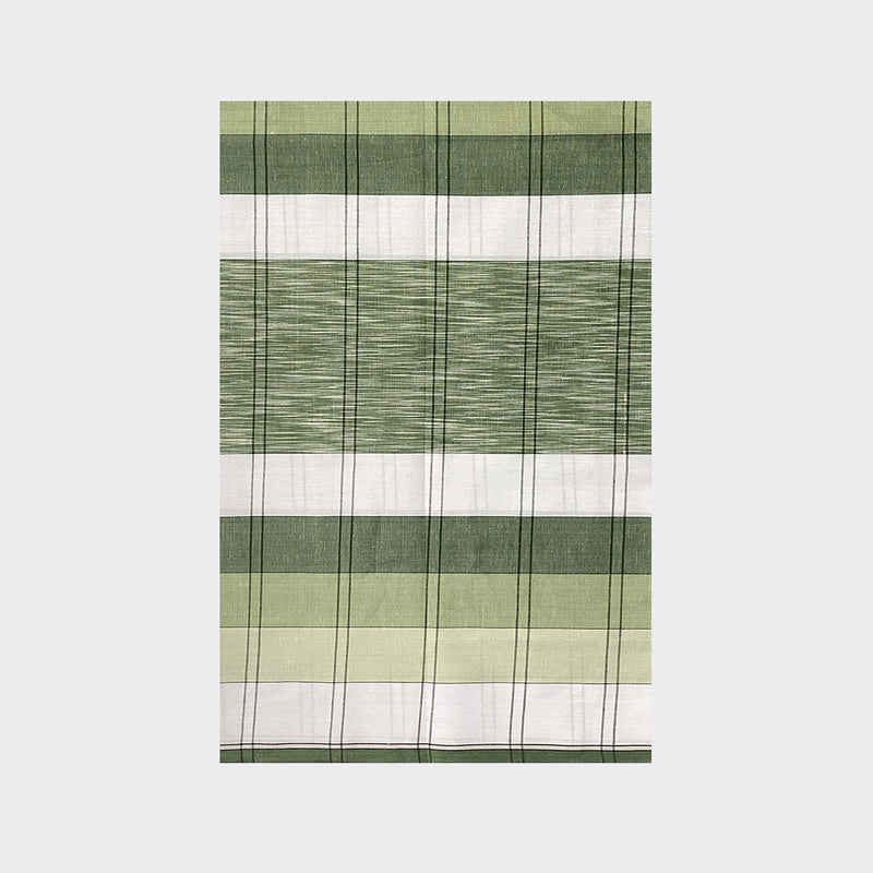 Multicolor Striped Cotton Lungi Details | Trendz City