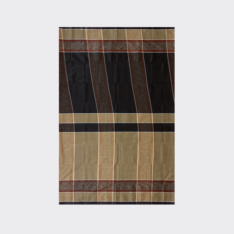 Multicolor Striped Cotton Lungi | Trendz City