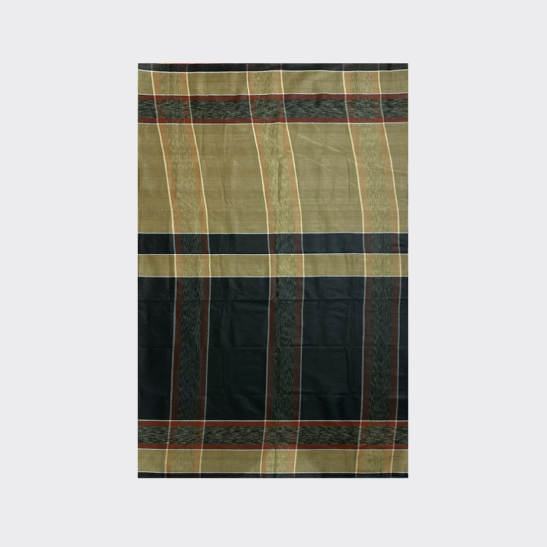 Multicolor Striped Cotton Lungi Details | Trendz City