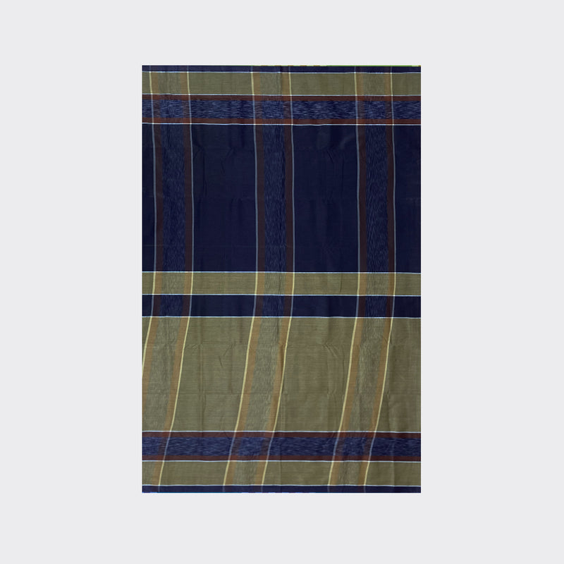 Multicolor Striped Cotton Lungi Details | Trendz City