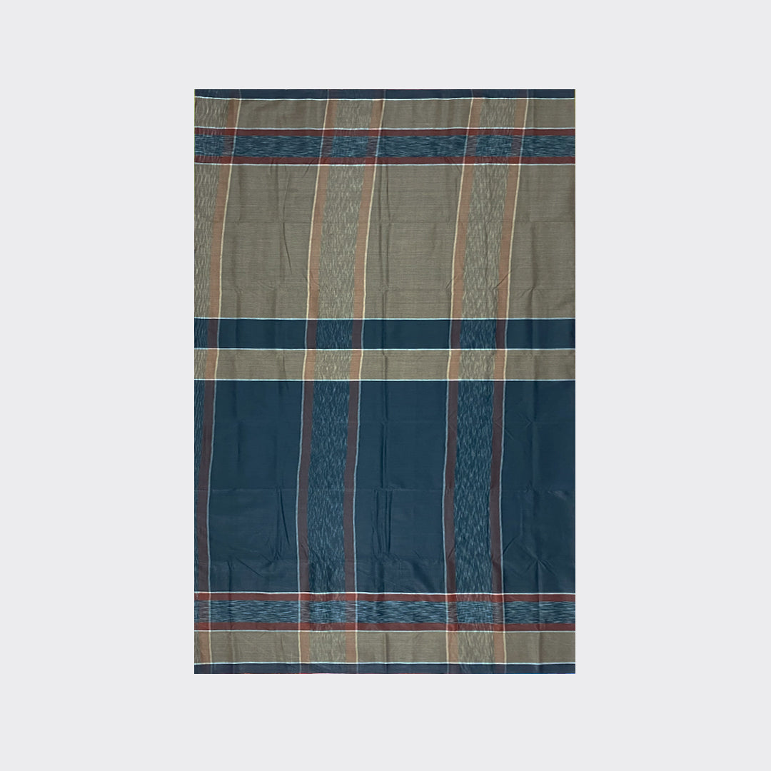 Multicolor Striped Cotton Lungi Details | Trendz City
