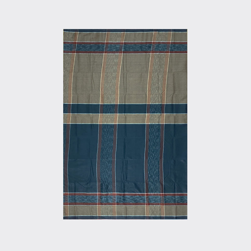 Multicolor Striped Cotton Lungi Details | Trendz City