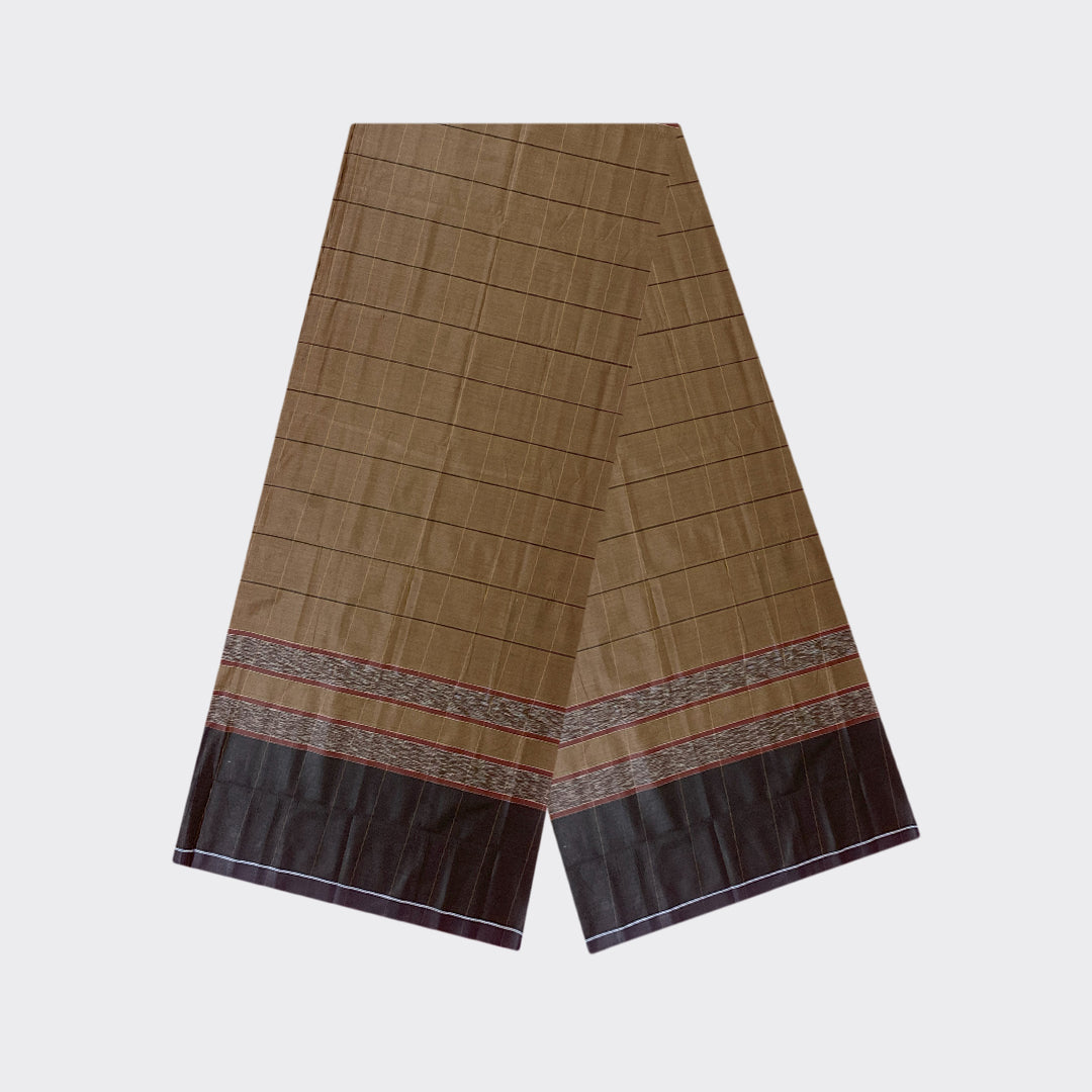 Multicolor Striped Cotton Lungi | Trendz City