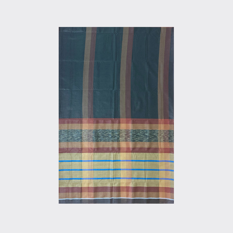 Multicolor Striped Cotton Lungi Details | Trendz City