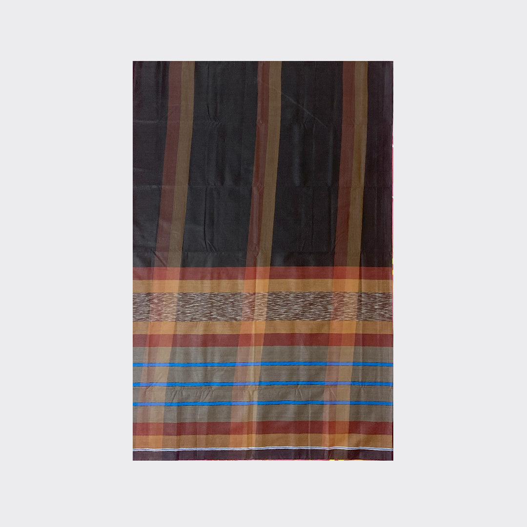 Multicolor Striped Cotton Lungi Details | Trendz City