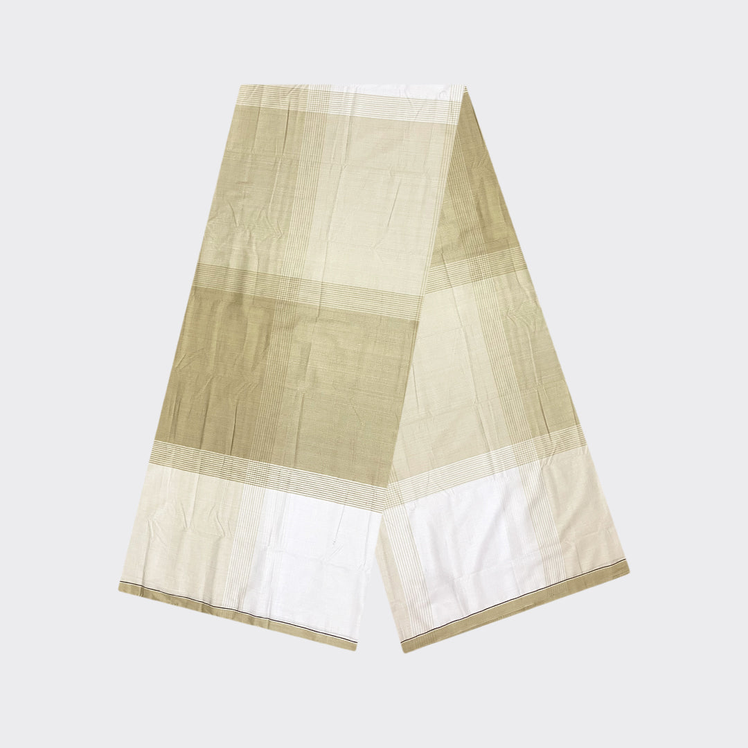 Multicolor Striped Cotton Lungi | Trendz City