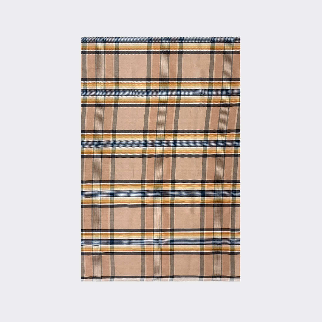 Multicolor Striped Cotton Lungi Details | Trendz City