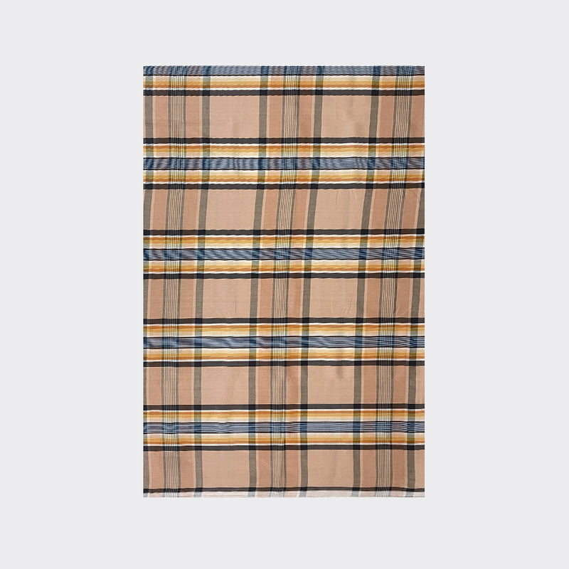 Multicolor Striped Cotton Lungi Details | Trendz City