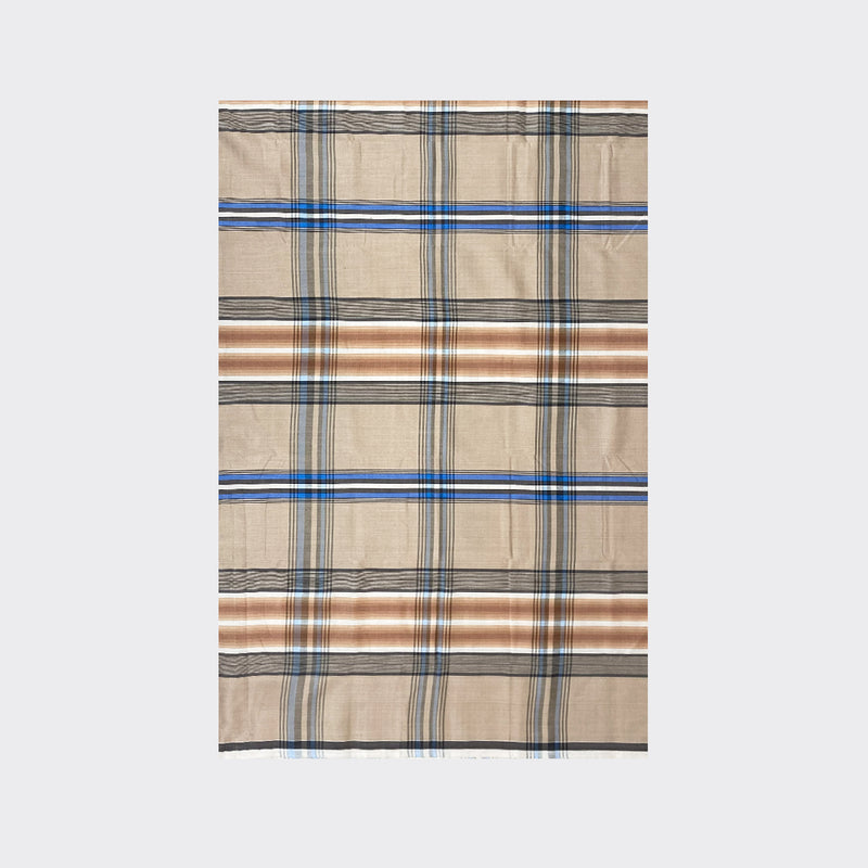 Multicolor Striped Cotton Lungi Details | Trendz City