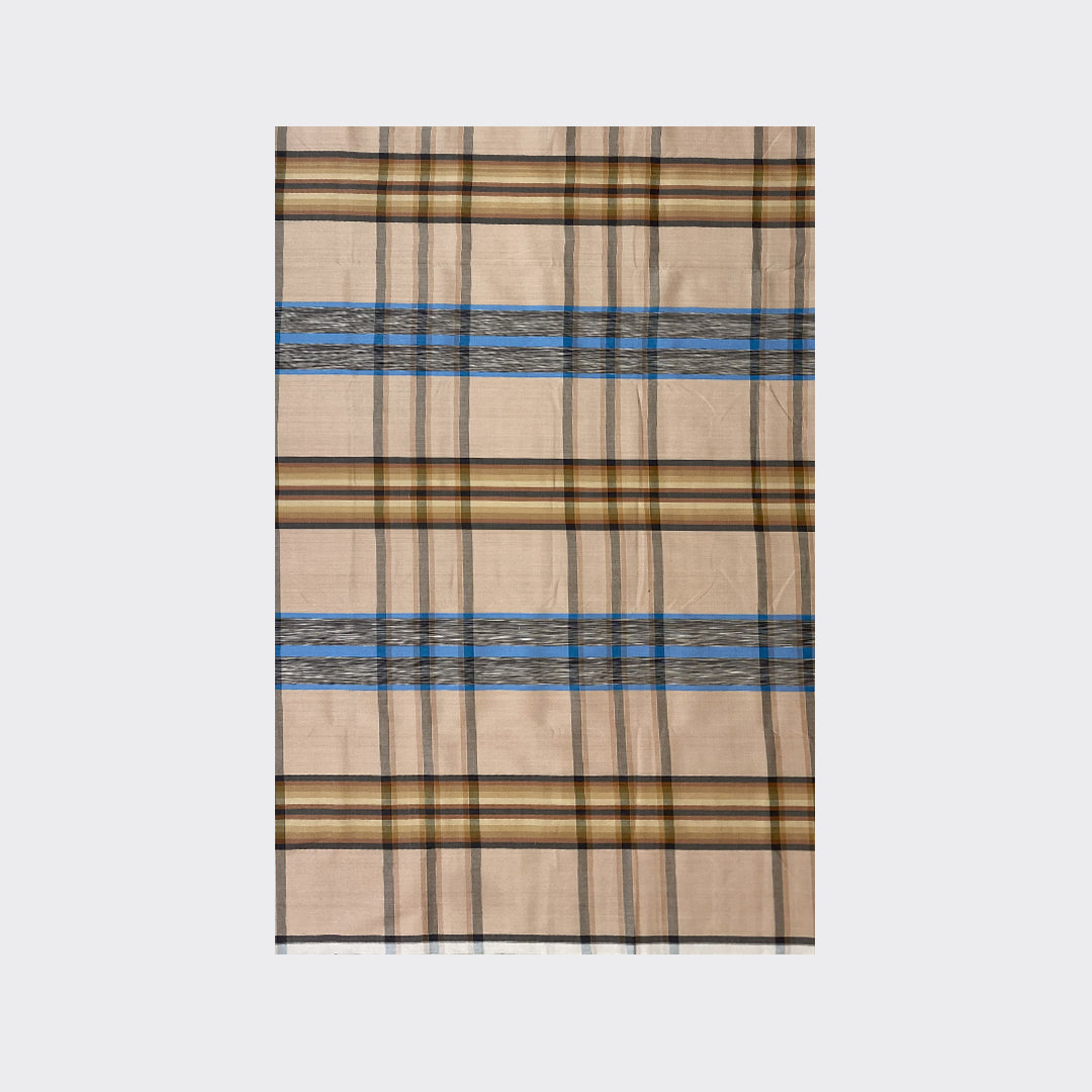 Multicolor Striped Cotton Lungi Details | Trendz City