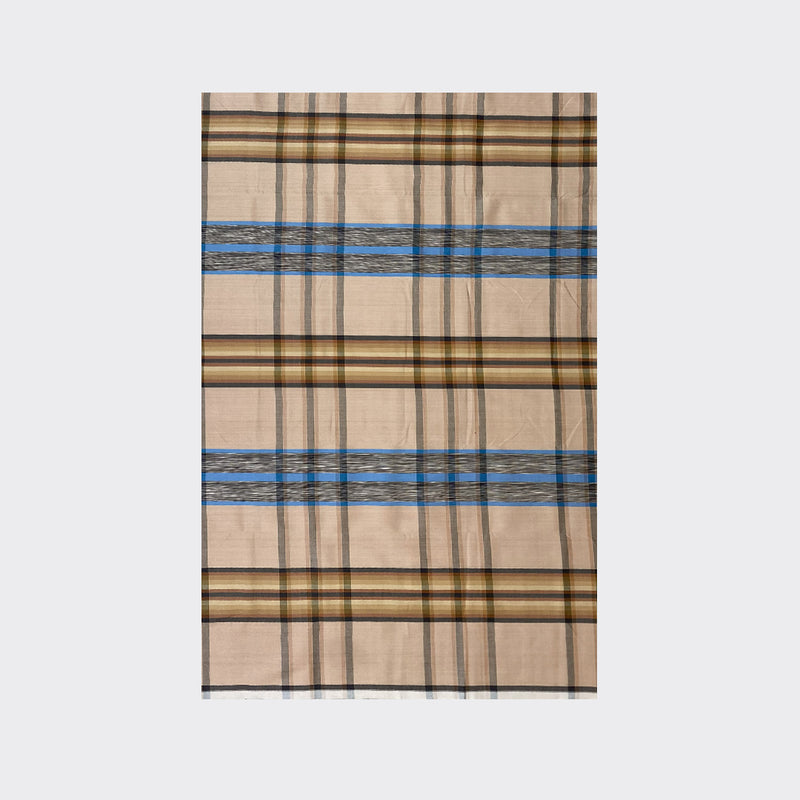 Multicolor Striped Cotton Lungi Details | Trendz City