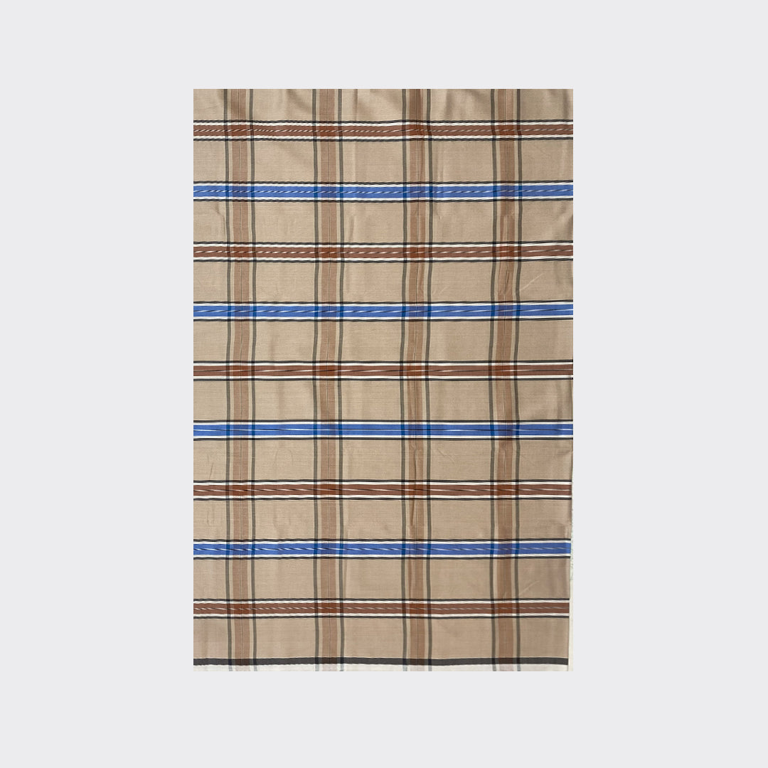 Multicolor Striped Cotton Lungi Details | Trendz City