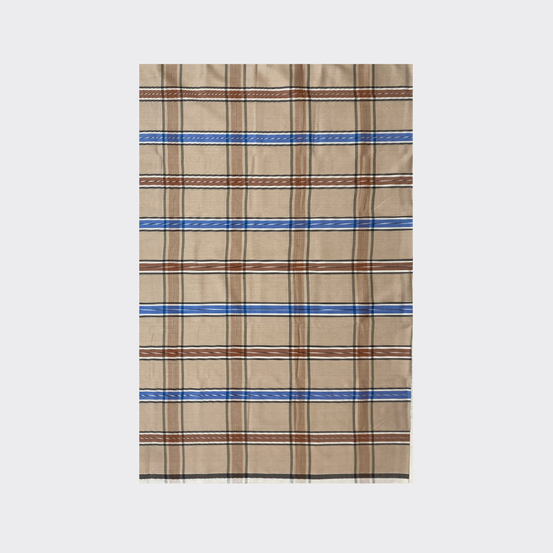 Multicolor Striped Cotton Lungi Details | Trendz City