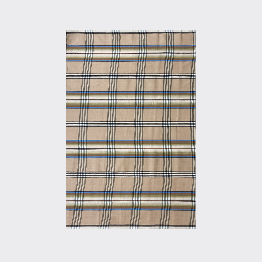 Multicolor Striped Cotton Lungi Details | Trendz City
