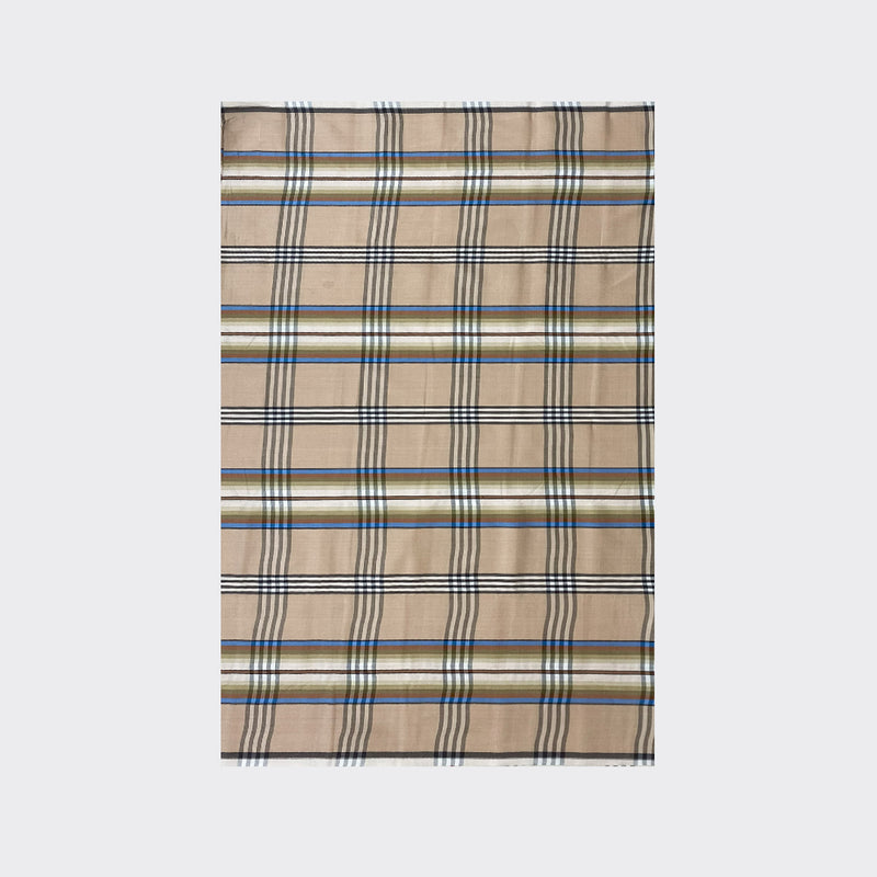 Multicolor Striped Cotton Lungi Details | Trendz City