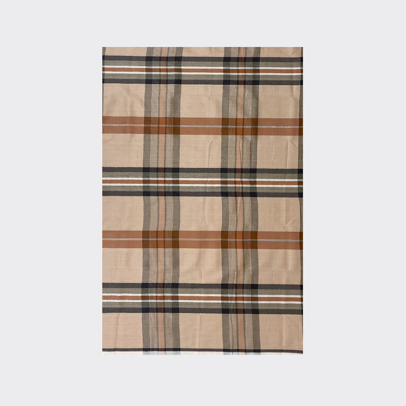 Multicolor Striped Cotton Lungi Details | Trendz City