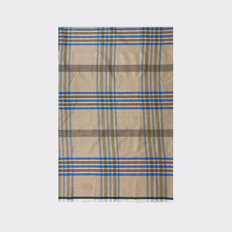 Multicolor Striped Cotton Lungi Details | Trendz City
