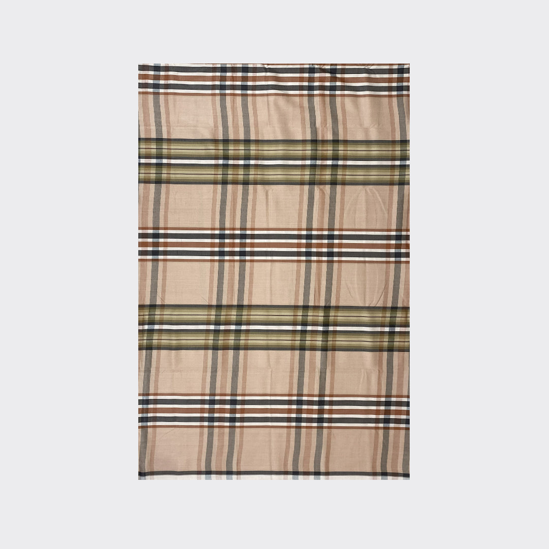 Multicolor Striped Cotton Lungi Details | Trendz City