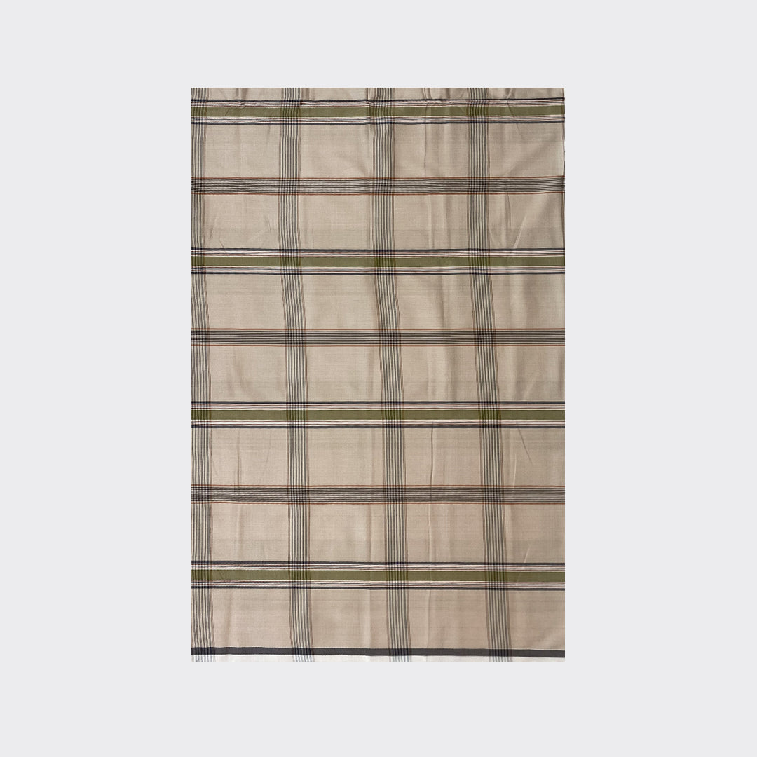 Multicolor Striped Cotton Lungi Details | Trendz City