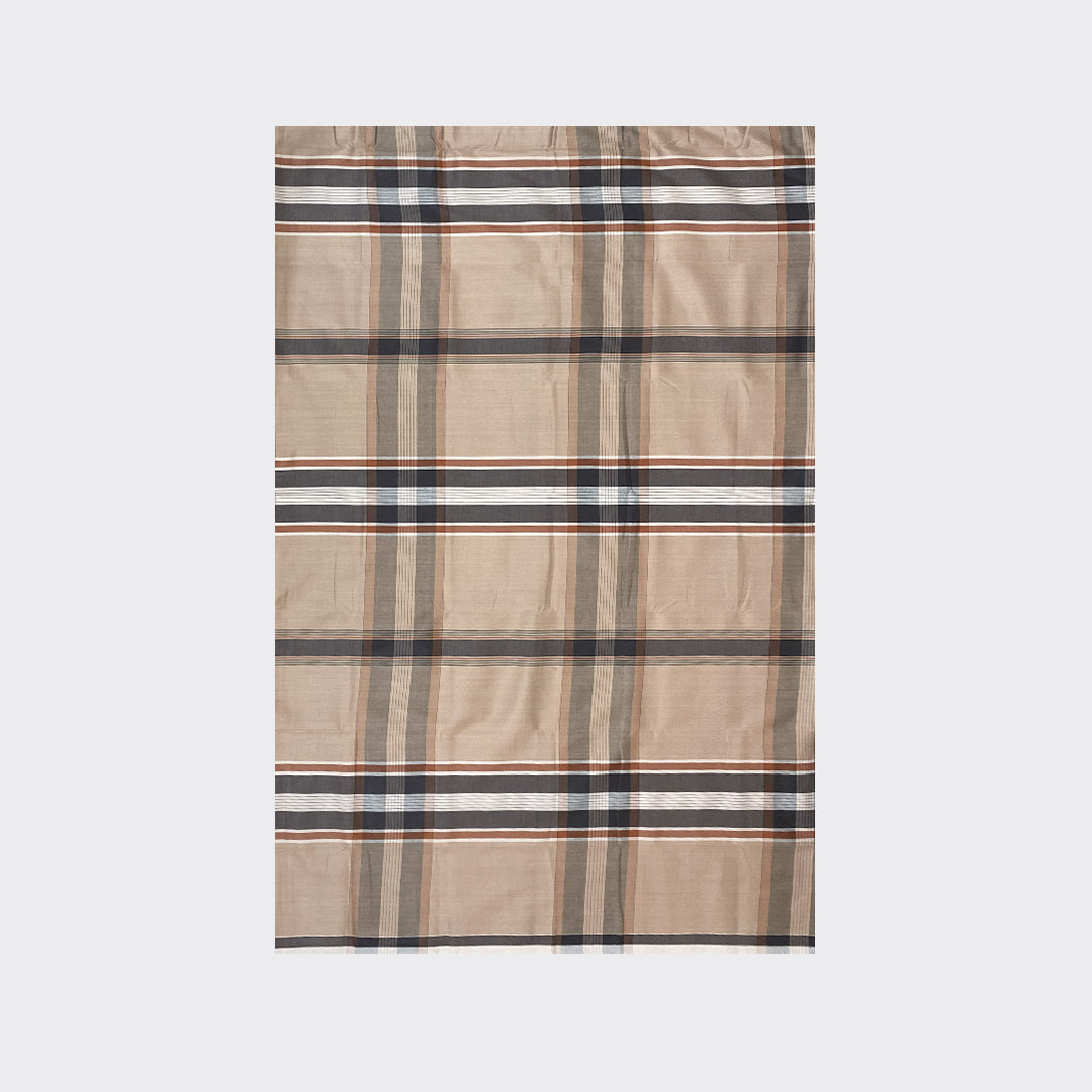 Multicolor Striped Cotton Lungi Details | Trendz City