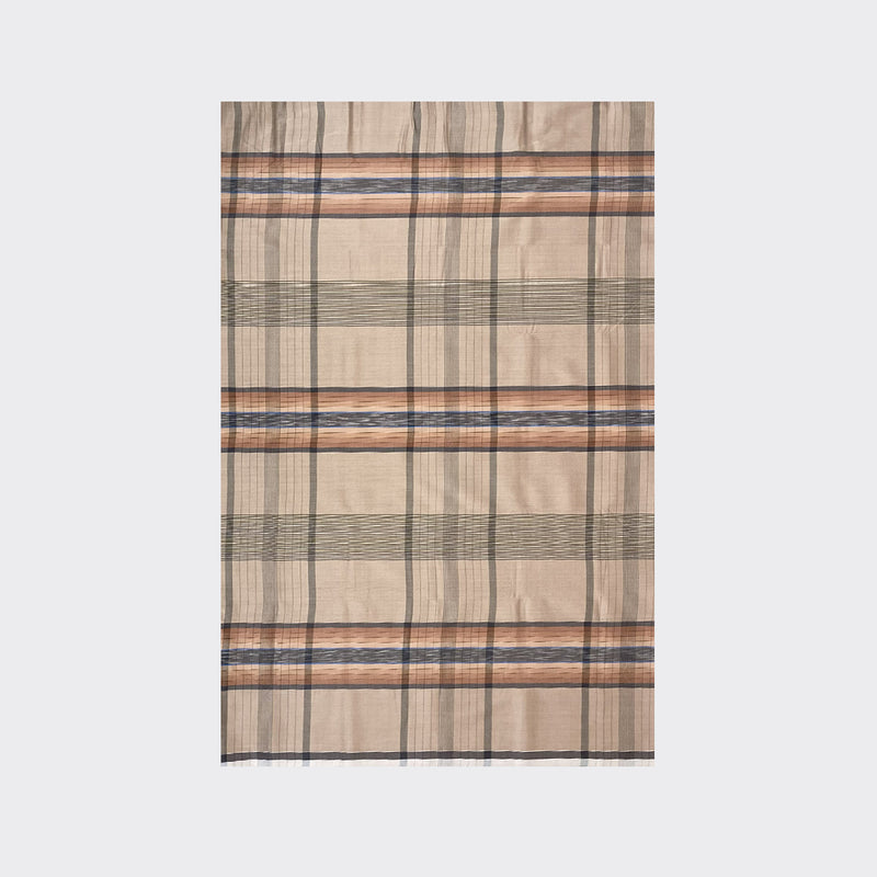 Multicolor Striped Cotton Lungi Details | Trendz City