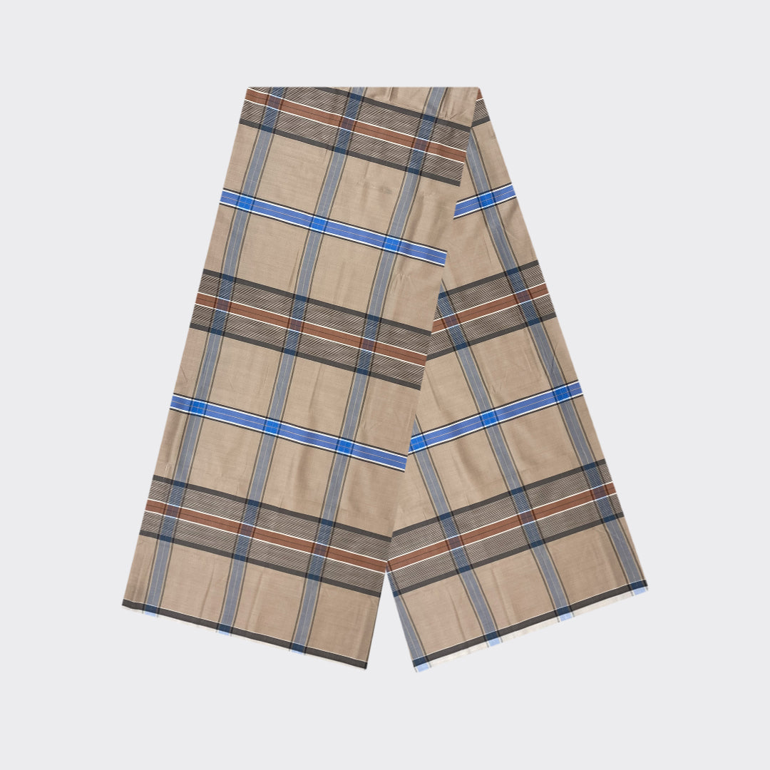 Multicolor Striped Cotton Lungi | Trendz City