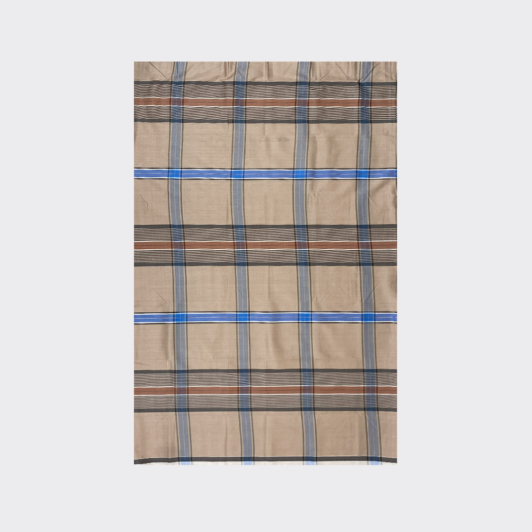Multicolor Striped Cotton Lungi Details | Trendz City