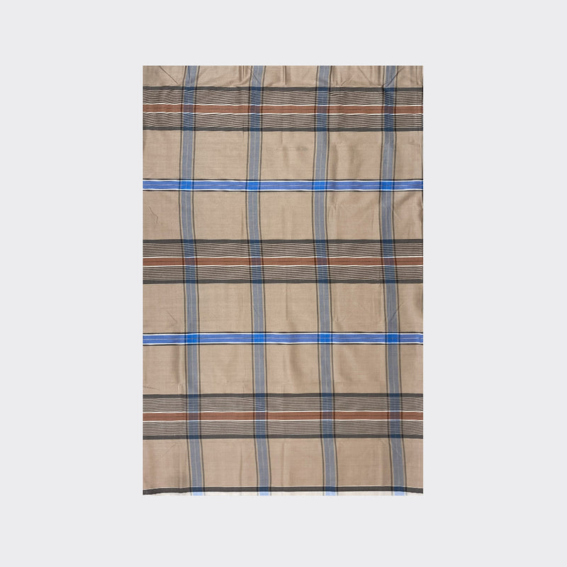 Multicolor Striped Cotton Lungi Details | Trendz City