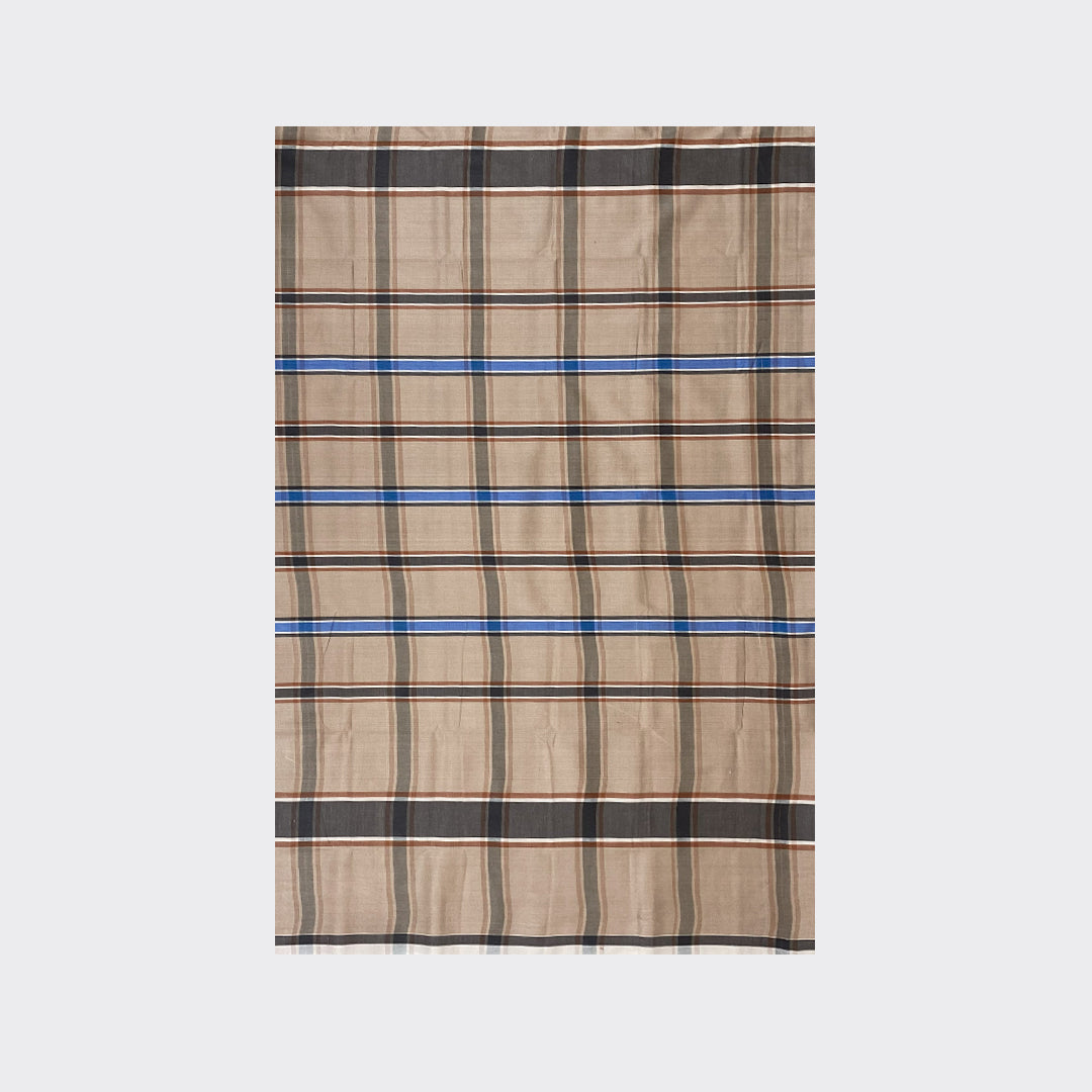 Multicolor Striped Cotton Lungi Details | Trendz City