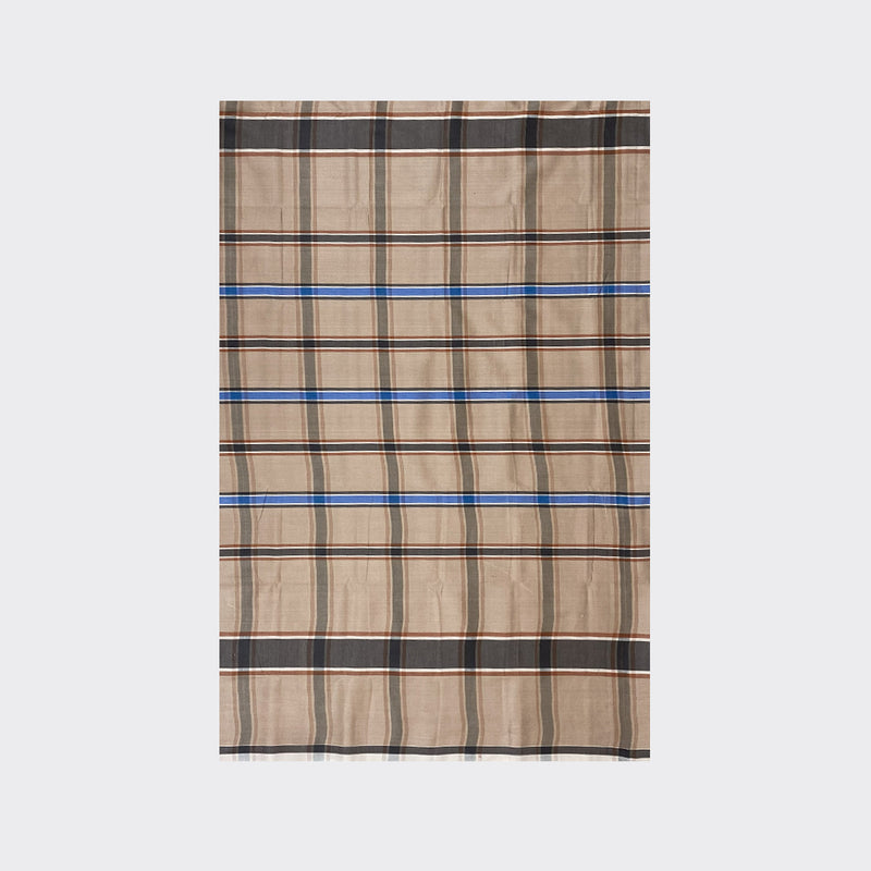 Multicolor Striped Cotton Lungi Details | Trendz City