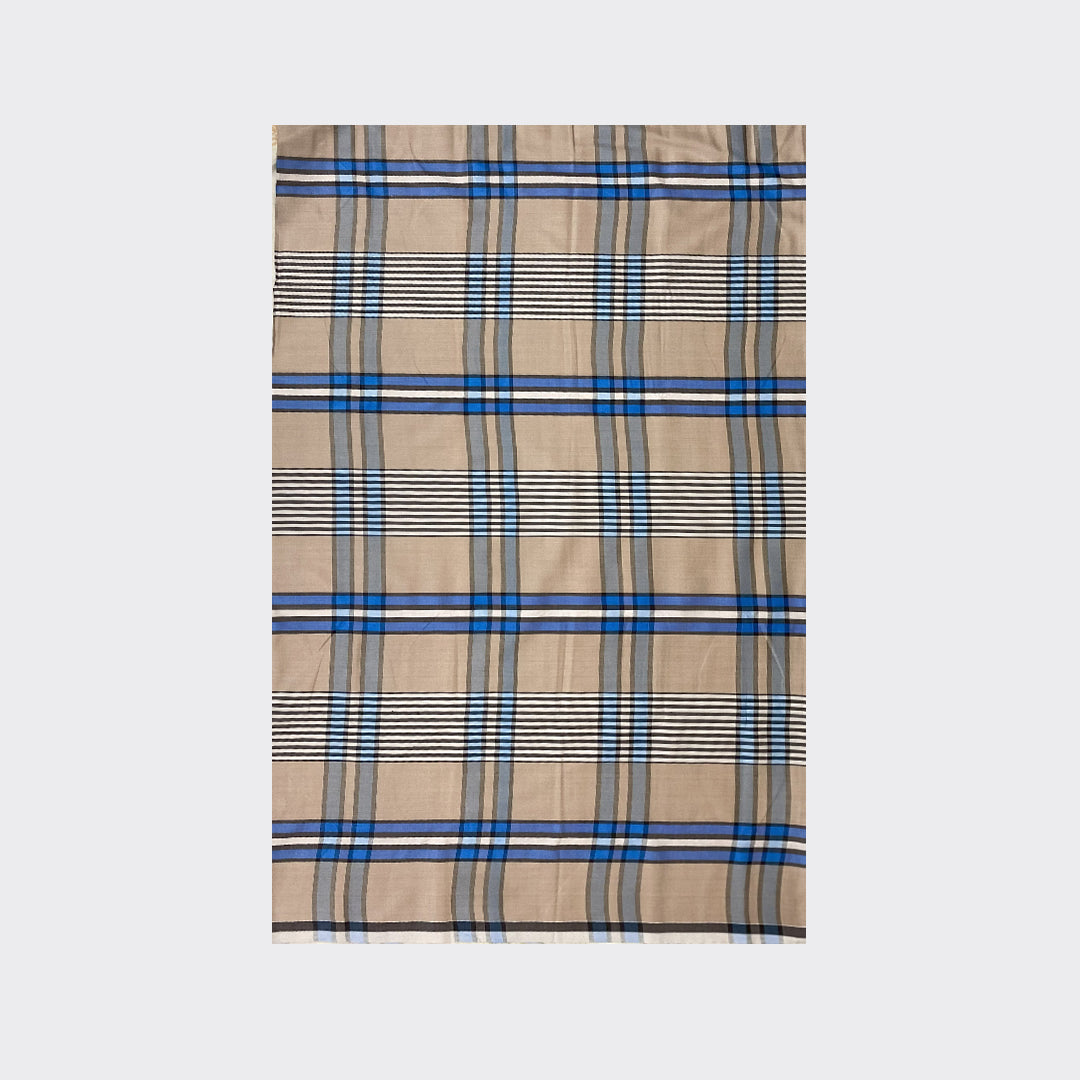 Multicolor Striped Cotton Lungi Details | Trendz City