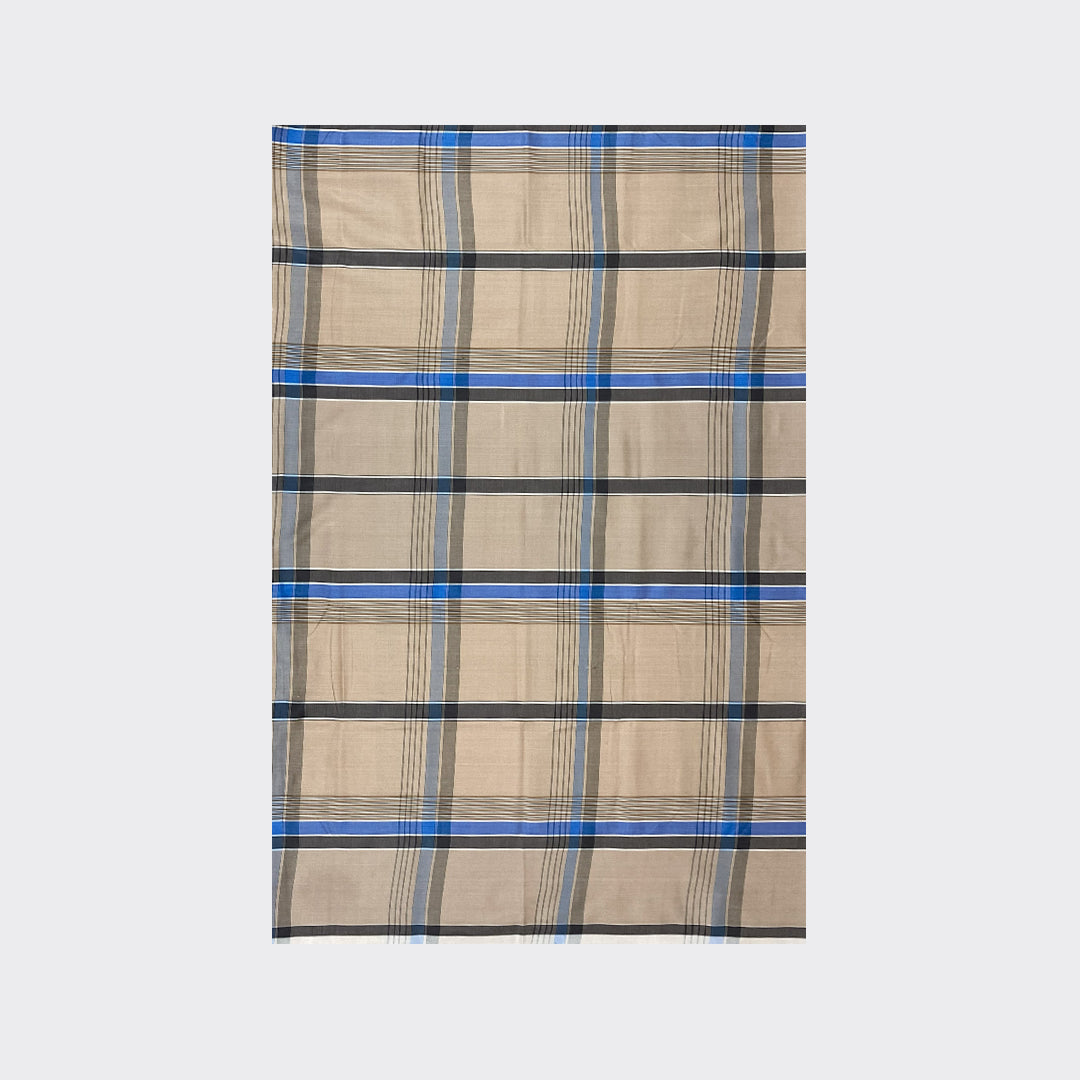 Multicolor Striped Cotton Lungi Details | Trendz City