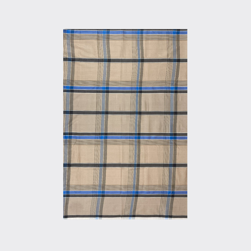Multicolor Striped Cotton Lungi Details | Trendz City