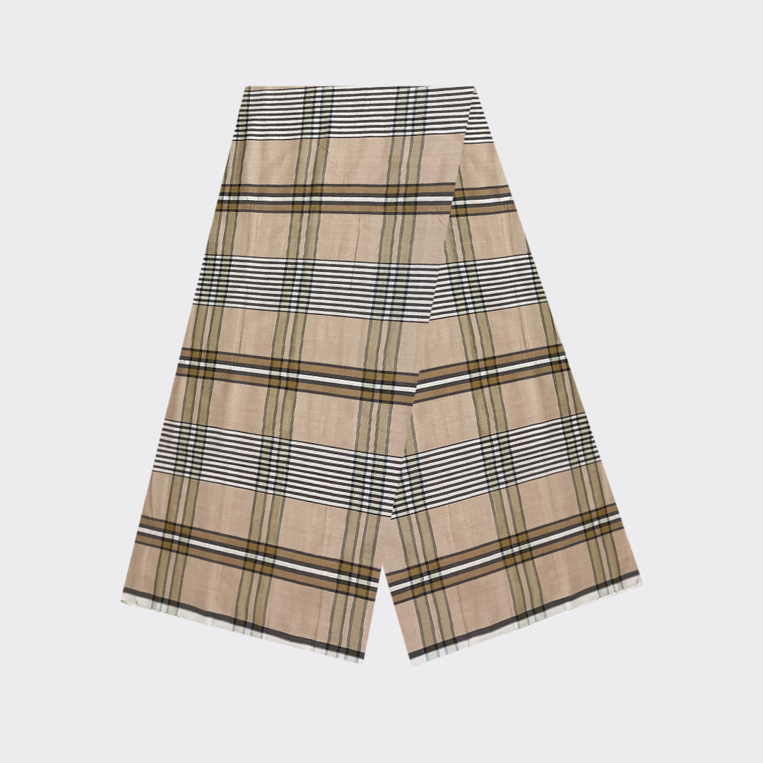 Multicolor Striped Cotton Lungi | Trendz City