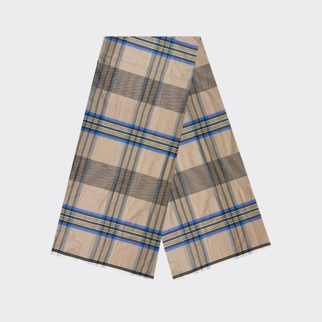 Multicolor Striped Cotton Lungi | Trendz City