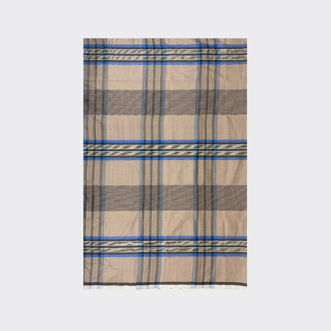 Multicolor Striped Cotton Lungi Details | Trendz City