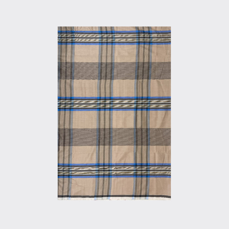 Multicolor Striped Cotton Lungi Details | Trendz City