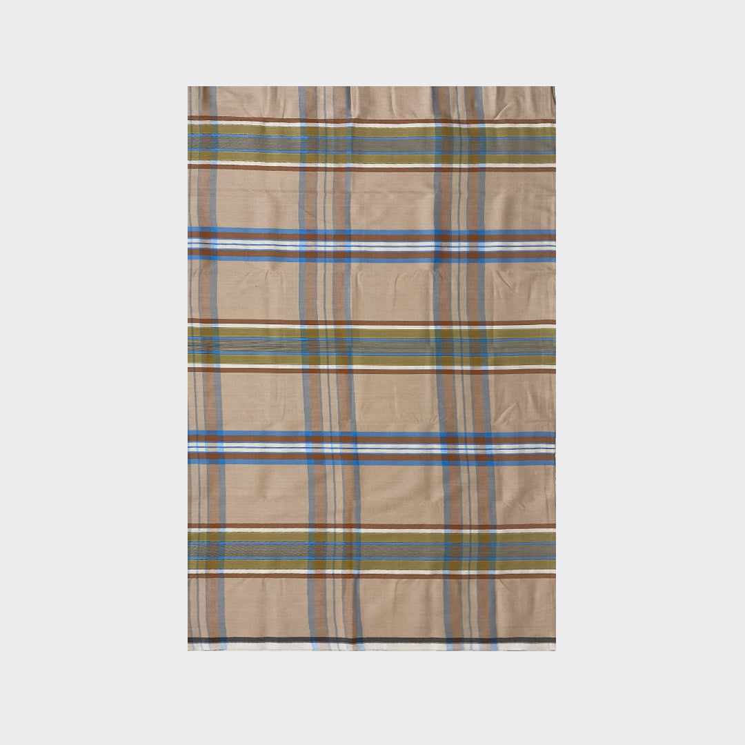 Multicolor Striped Cotton Lungi Details | Trendz City