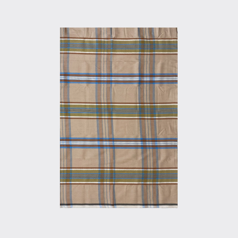 Multicolor Striped Cotton Lungi Details | Trendz City
