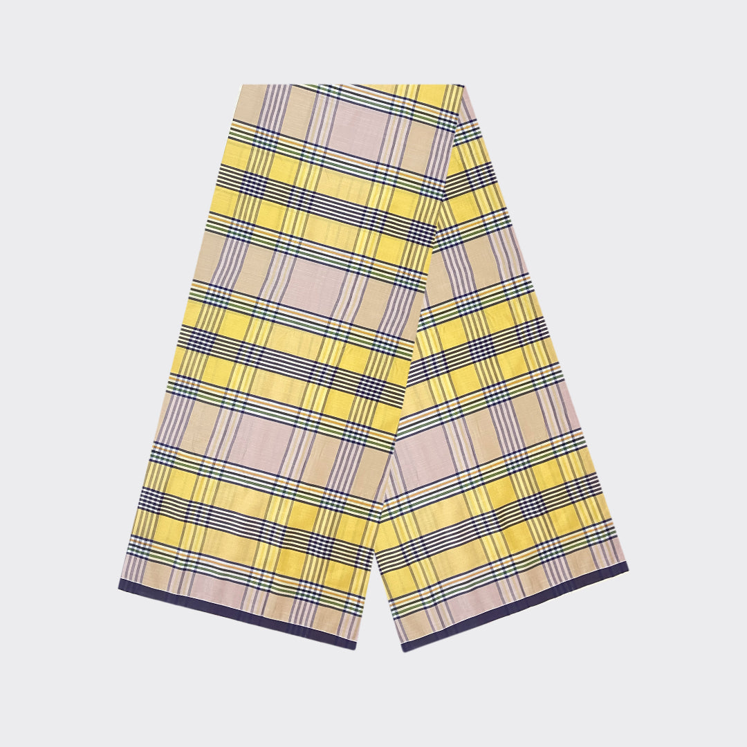 Multicolor Striped Cotton Lungi | Trendz City