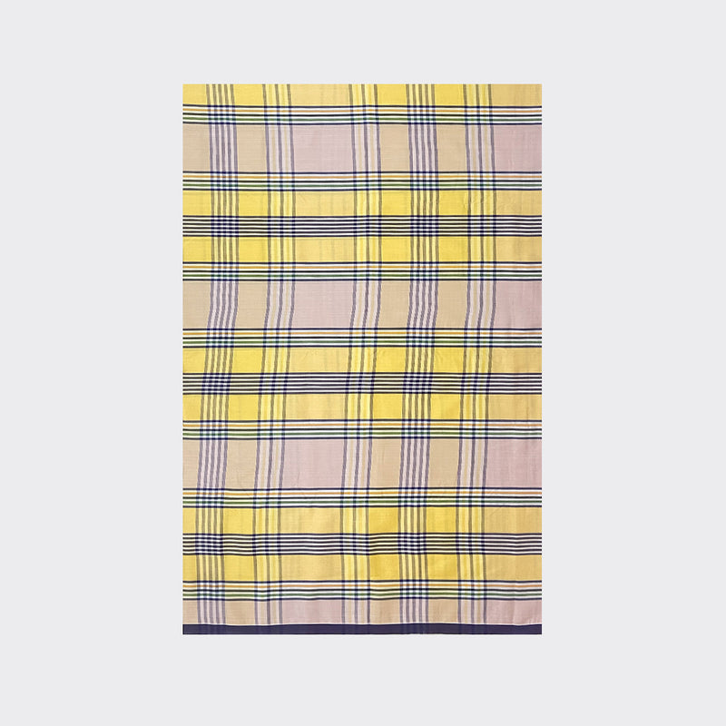 Multicolor Striped Cotton Lungi Details | Trendz City